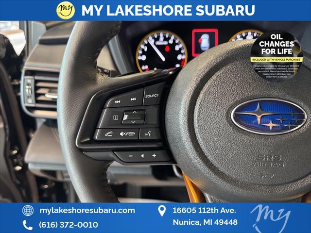new 2025 Subaru Outback car, priced at $41,361