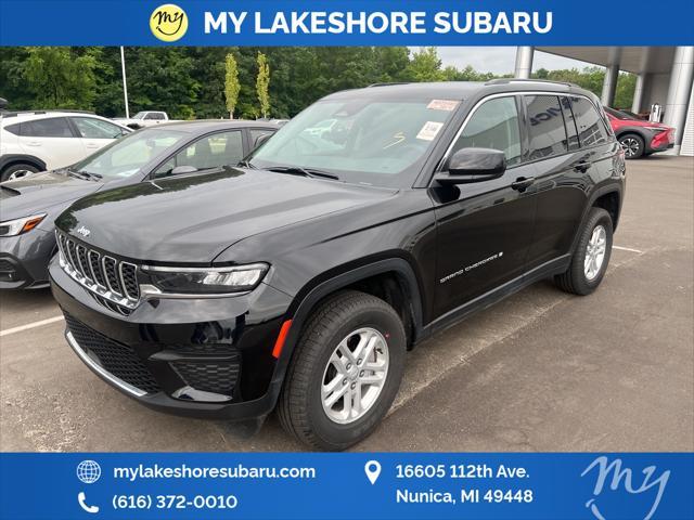 used 2023 Jeep Grand Cherokee car, priced at $30,481
