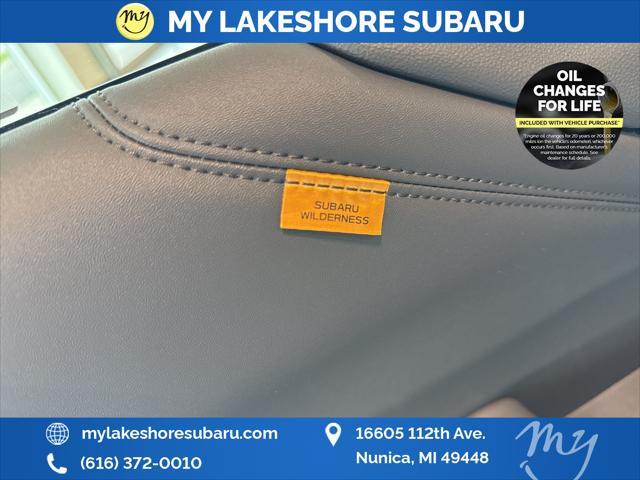 new 2025 Subaru Outback car, priced at $45,647