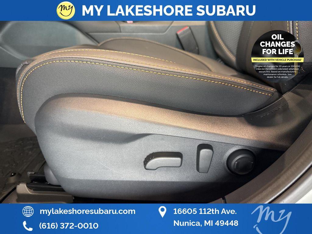 new 2025 Subaru Outback car, priced at $43,006