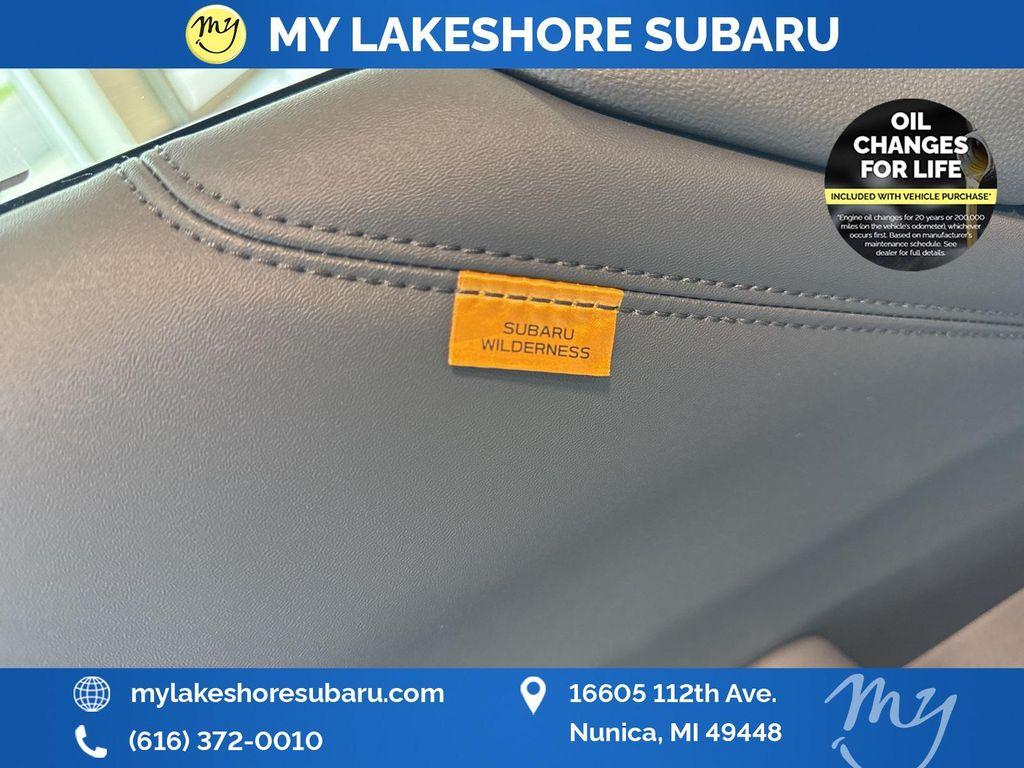 new 2025 Subaru Outback car, priced at $43,006