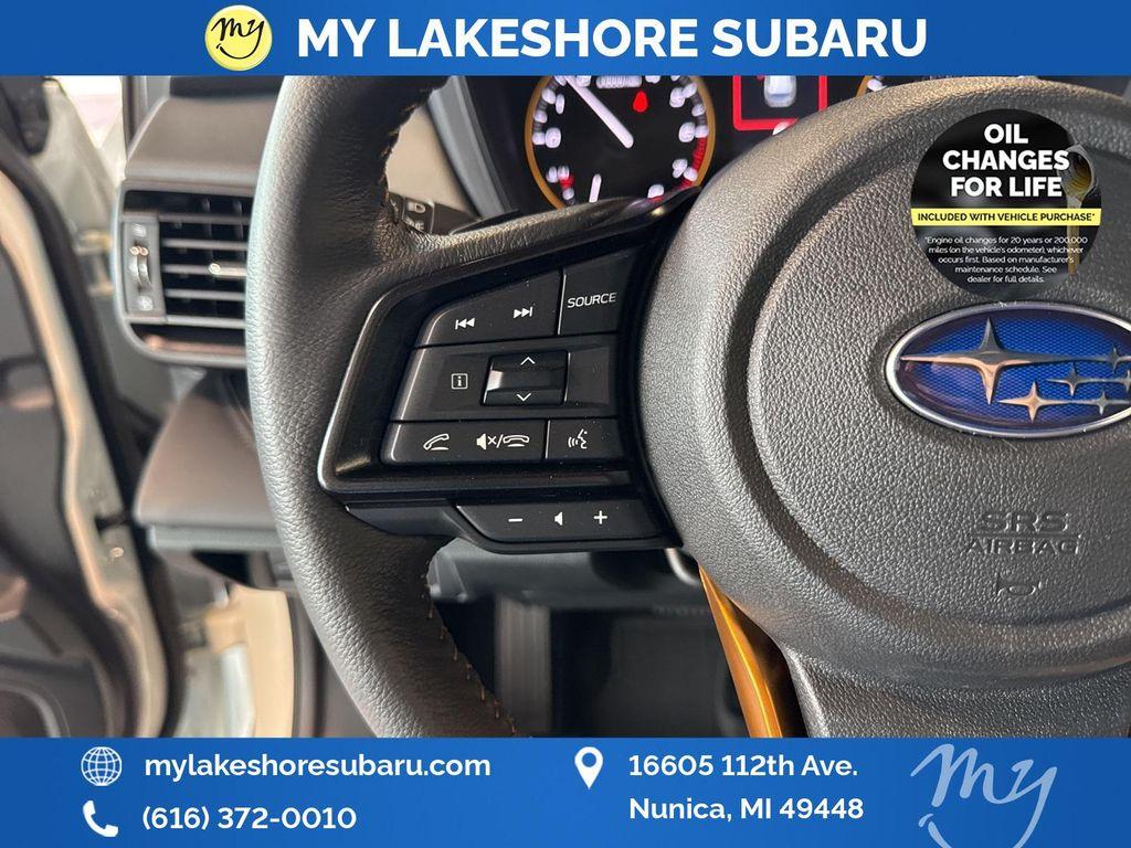new 2025 Subaru Outback car, priced at $43,006
