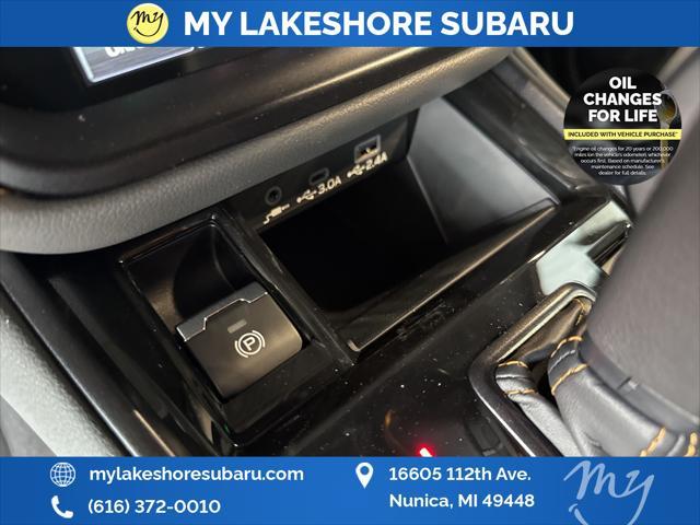 new 2025 Subaru Outback car, priced at $45,647