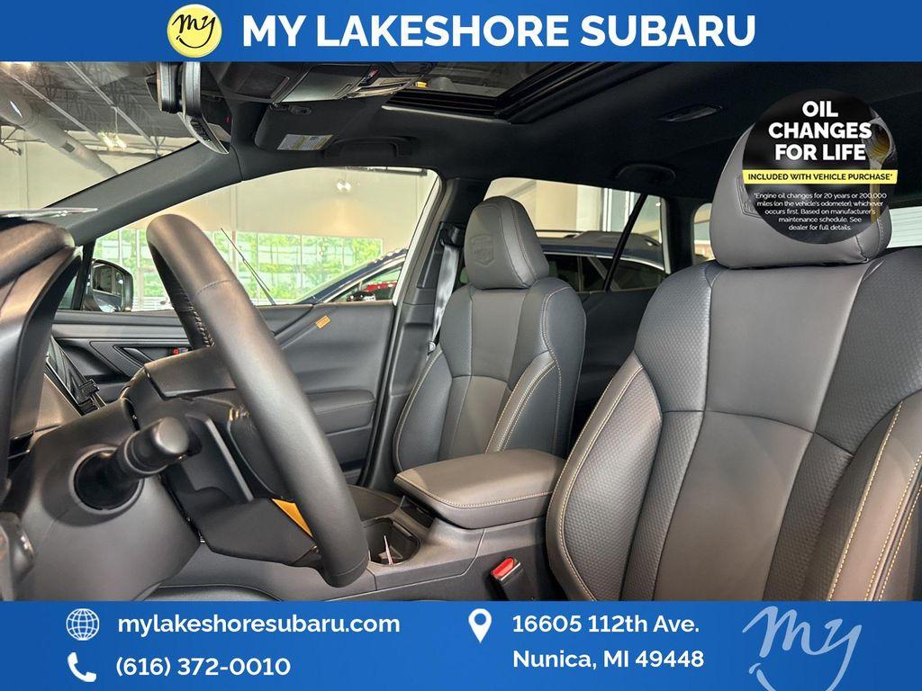 new 2025 Subaru Outback car, priced at $43,006