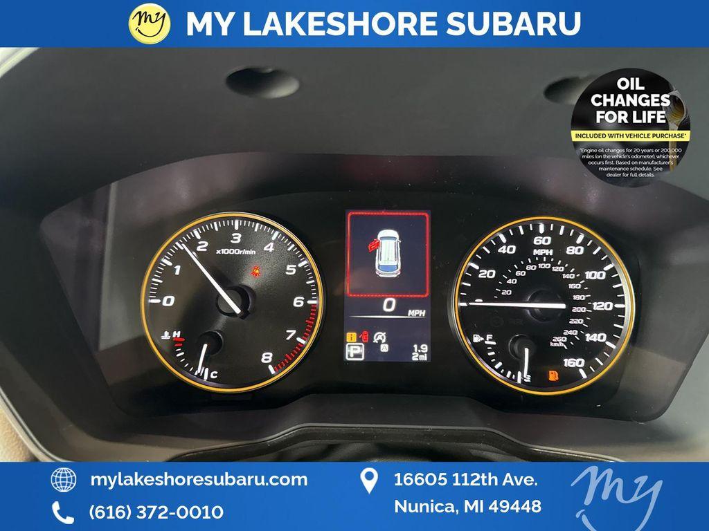 new 2025 Subaru Outback car, priced at $43,006