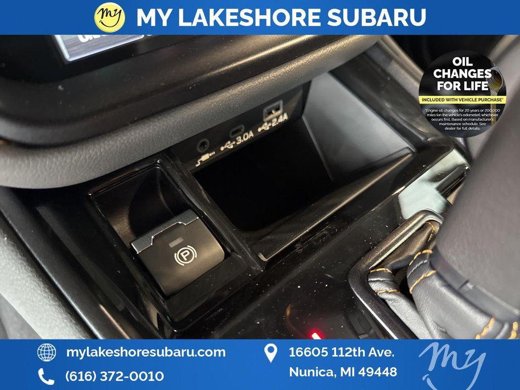 new 2025 Subaru Outback car, priced at $43,006