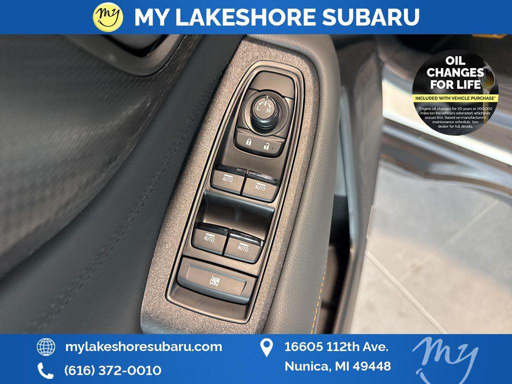 new 2025 Subaru Outback car, priced at $43,006