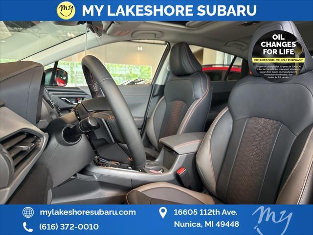 new 2025 Subaru Crosstrek car, priced at $35,006