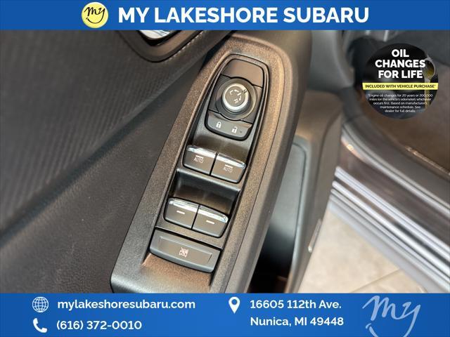 new 2025 Subaru Crosstrek car, priced at $35,006