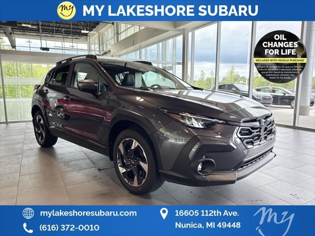 new 2025 Subaru Crosstrek car, priced at $35,006