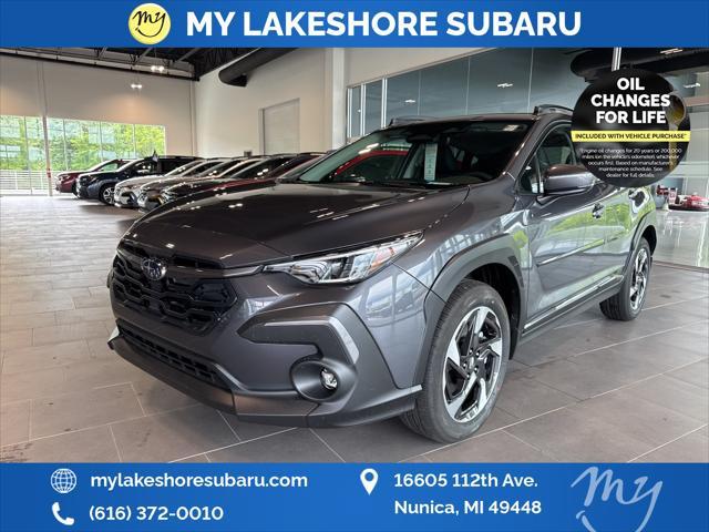 new 2025 Subaru Crosstrek car, priced at $35,006