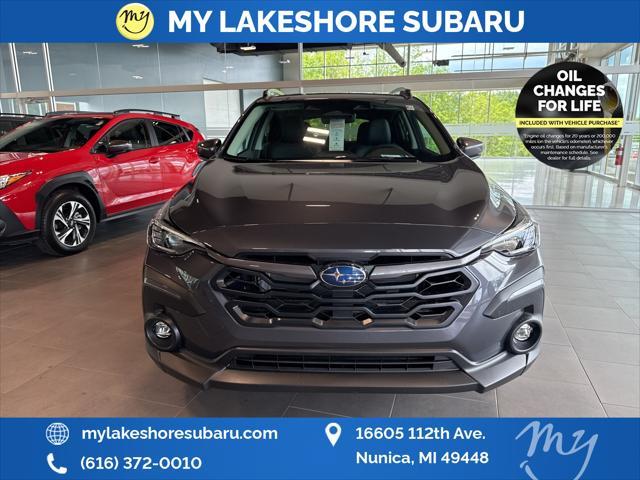 new 2025 Subaru Crosstrek car, priced at $35,006