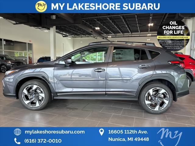 new 2025 Subaru Crosstrek car, priced at $35,006