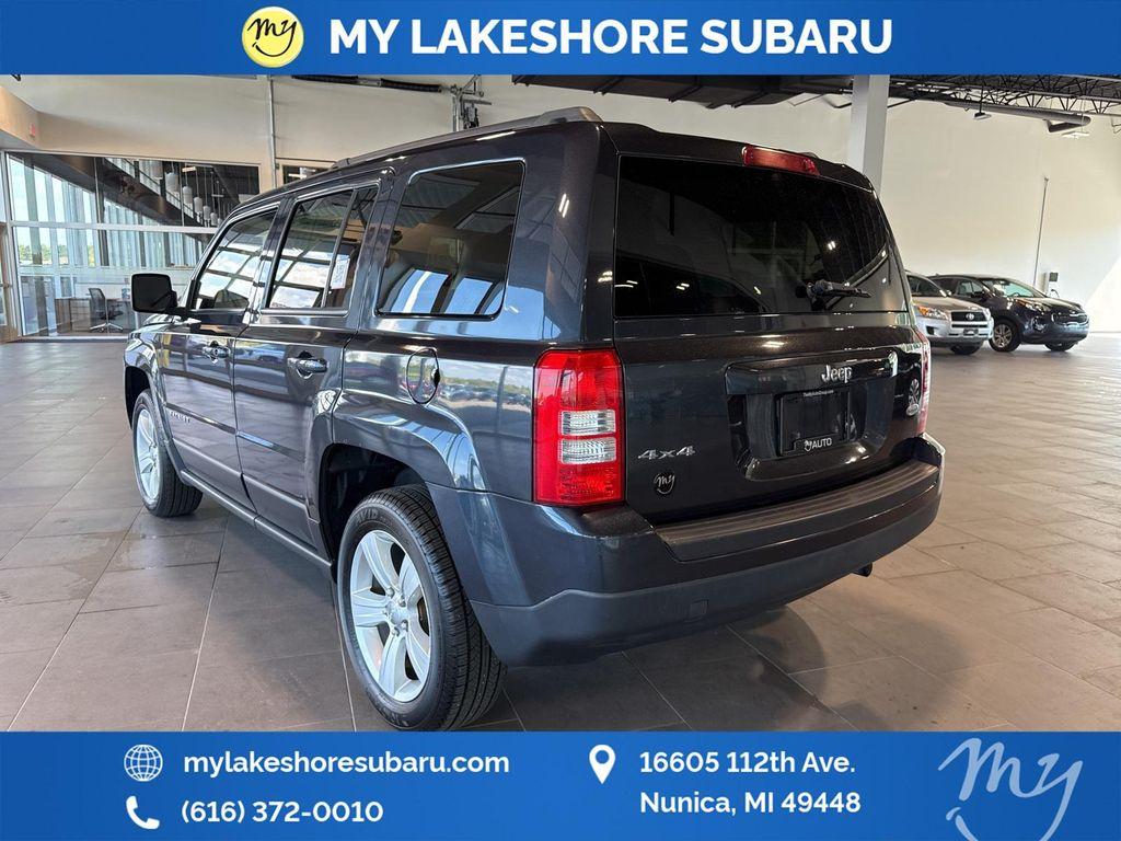 used 2015 Jeep Patriot car, priced at $6,985