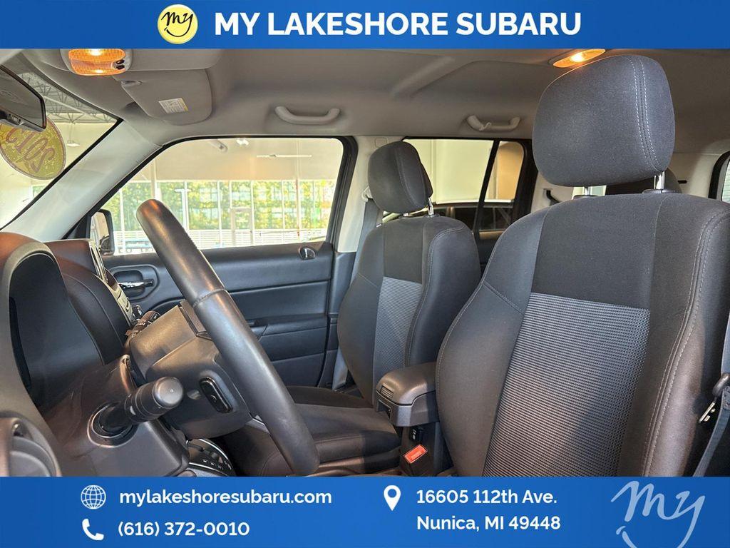 used 2015 Jeep Patriot car, priced at $6,985