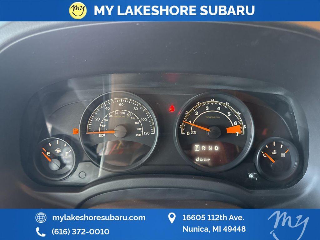 used 2015 Jeep Patriot car, priced at $6,985