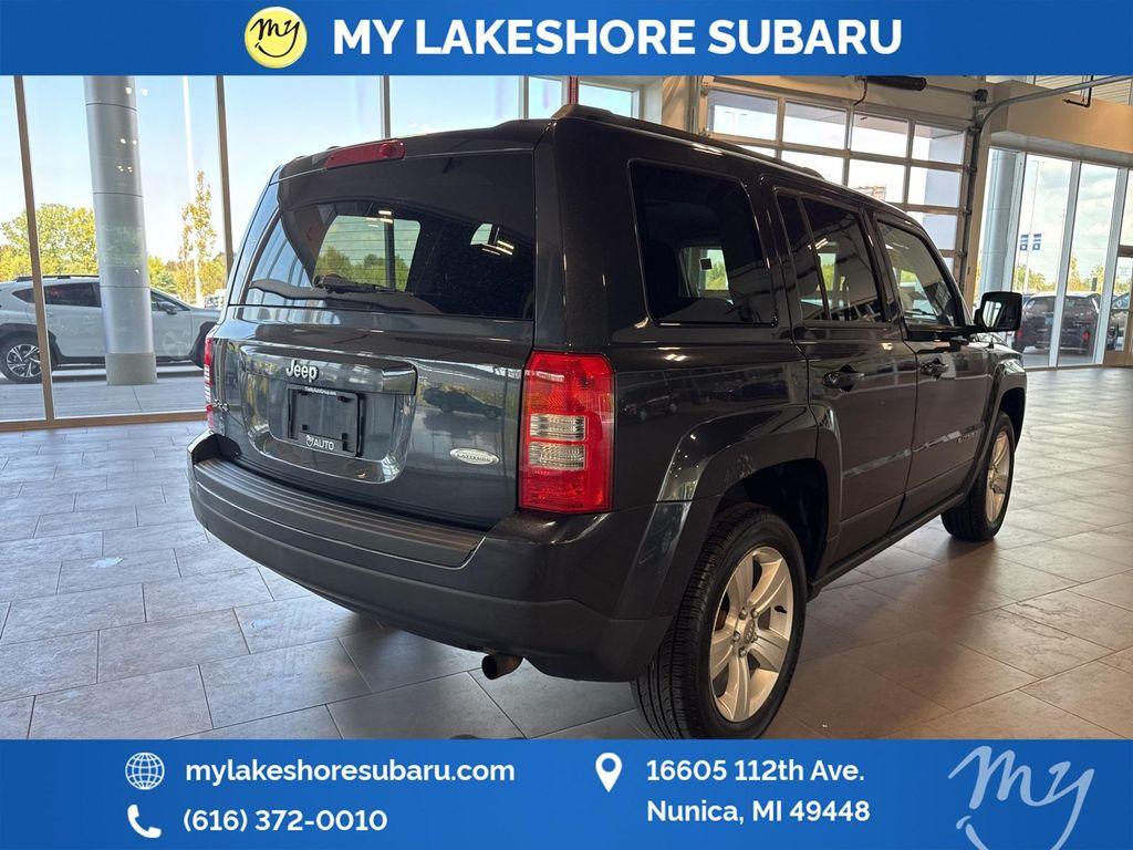 used 2015 Jeep Patriot car, priced at $6,985