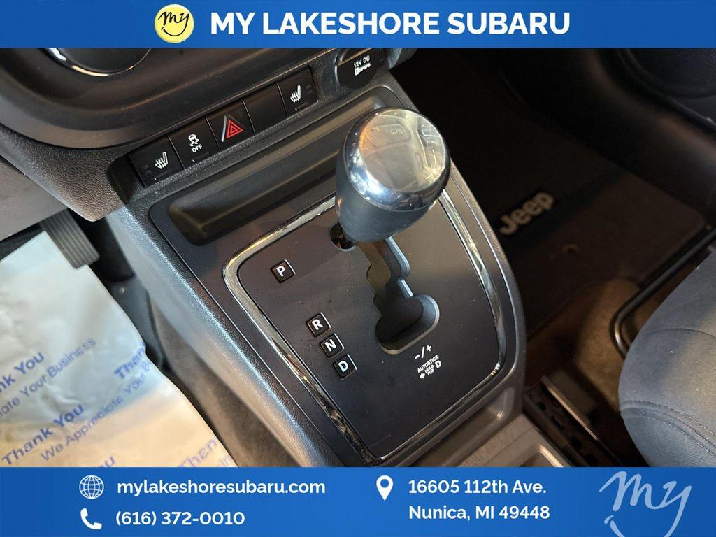 used 2015 Jeep Patriot car, priced at $6,985