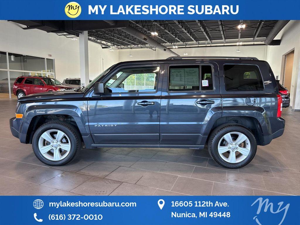 used 2015 Jeep Patriot car, priced at $6,985