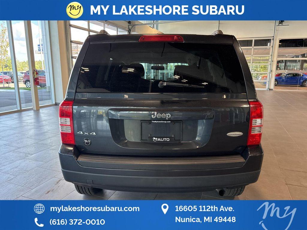 used 2015 Jeep Patriot car, priced at $6,985