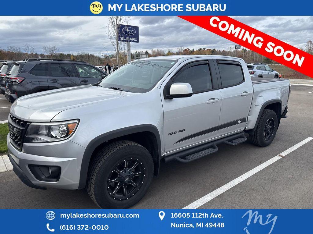 used 2019 Chevrolet Colorado car, priced at $25,980
