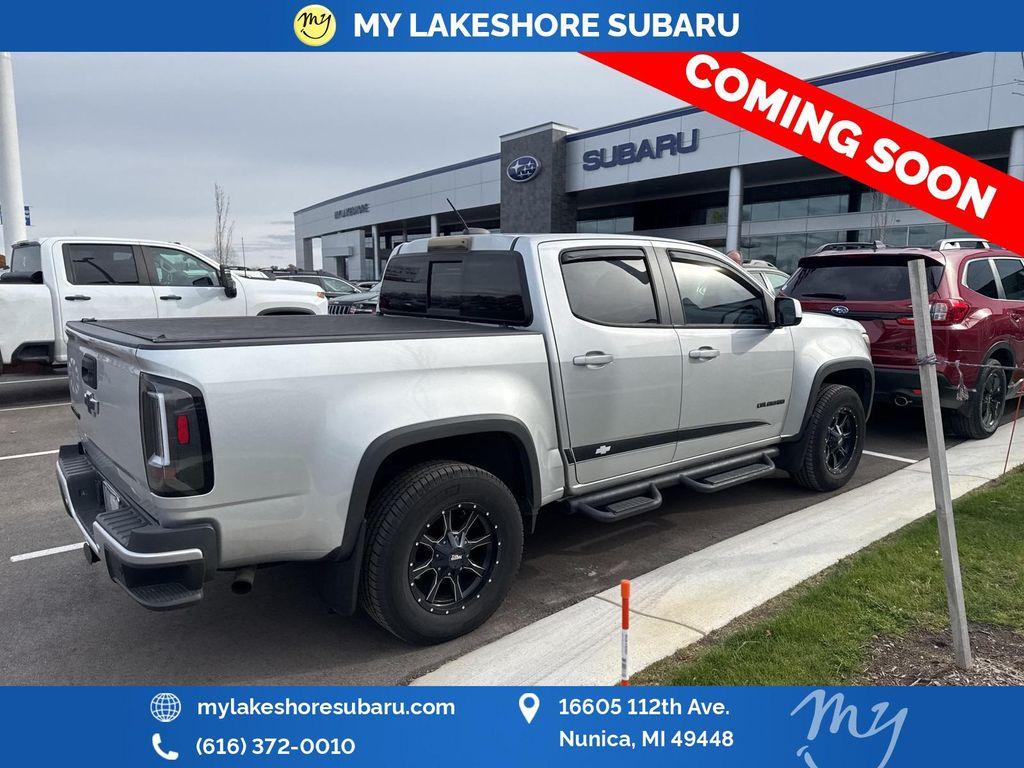 used 2019 Chevrolet Colorado car, priced at $25,980