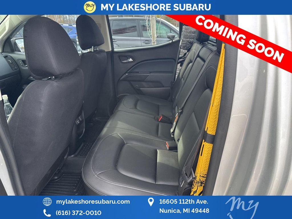 used 2019 Chevrolet Colorado car, priced at $25,980