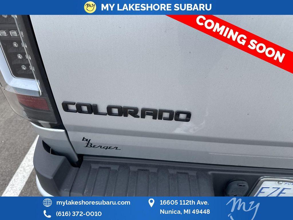 used 2019 Chevrolet Colorado car, priced at $25,980