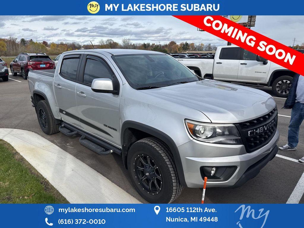 used 2019 Chevrolet Colorado car, priced at $25,980