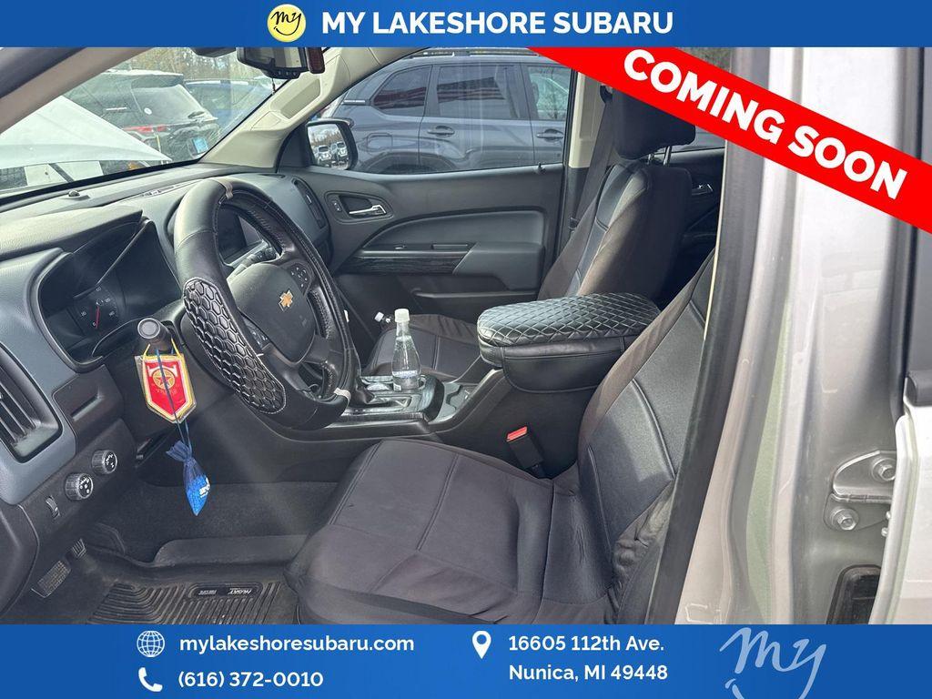 used 2019 Chevrolet Colorado car, priced at $25,980
