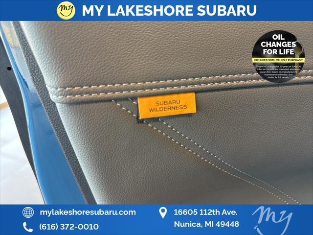 used 2024 Subaru Forester car, priced at $34,485