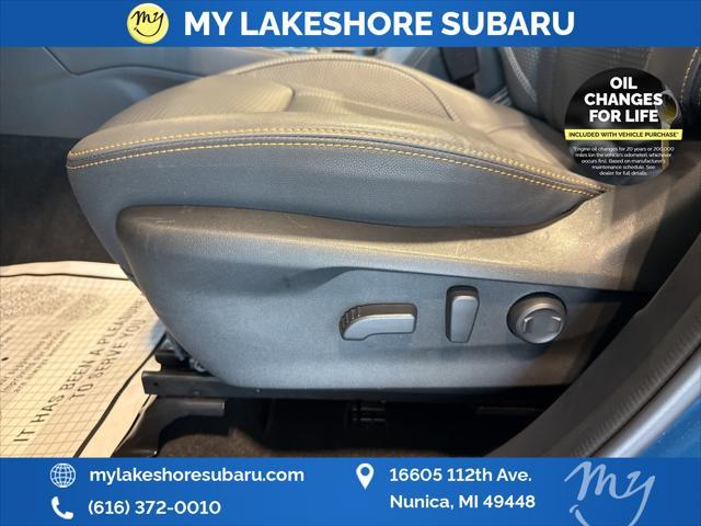 used 2024 Subaru Forester car, priced at $34,485