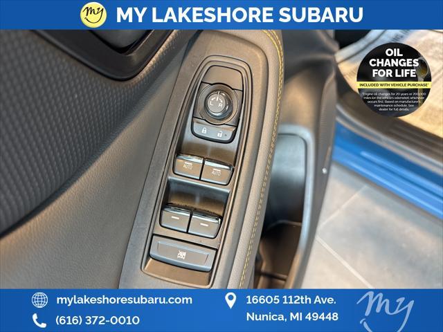 used 2024 Subaru Forester car, priced at $34,485