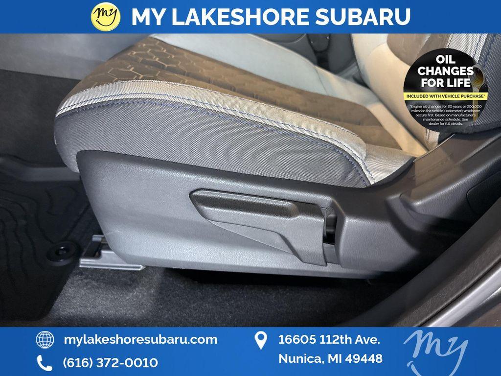 new 2026 Subaru Forester car, priced at $32,099