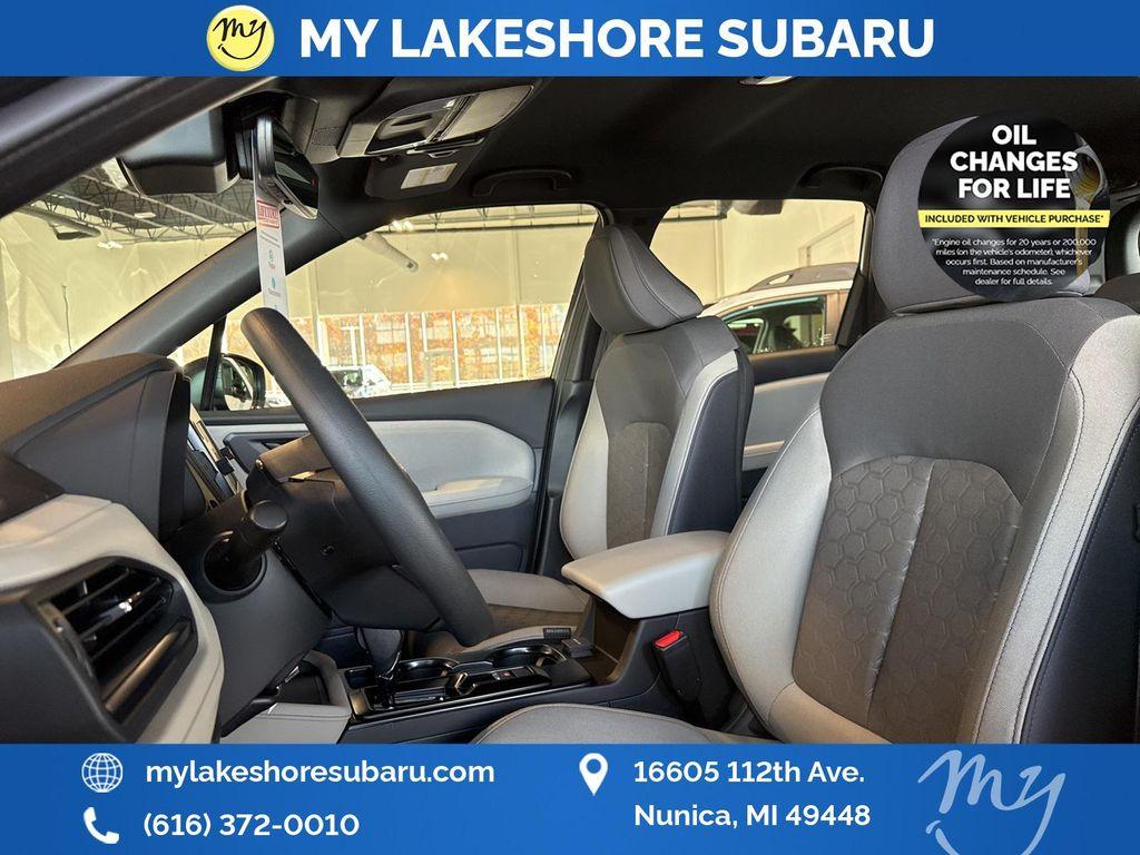 new 2026 Subaru Forester car, priced at $32,099