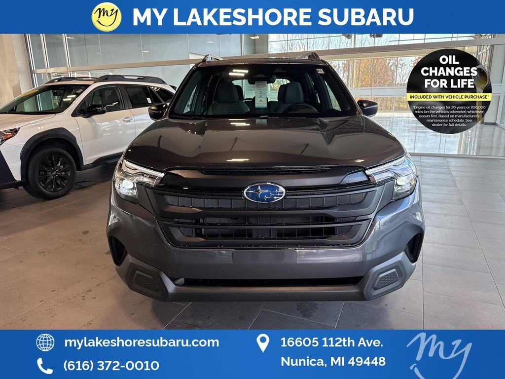 new 2026 Subaru Forester car, priced at $32,099