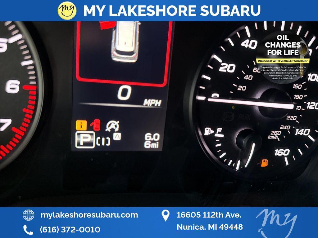 new 2026 Subaru Forester car, priced at $32,099