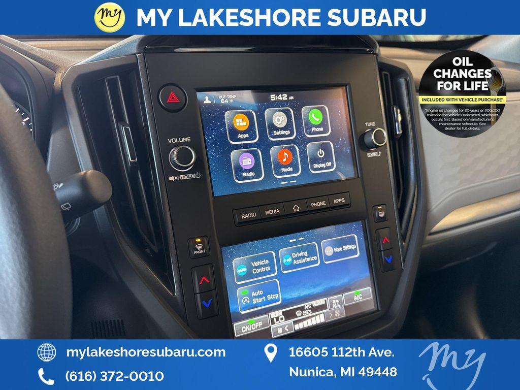 new 2026 Subaru Forester car, priced at $32,099