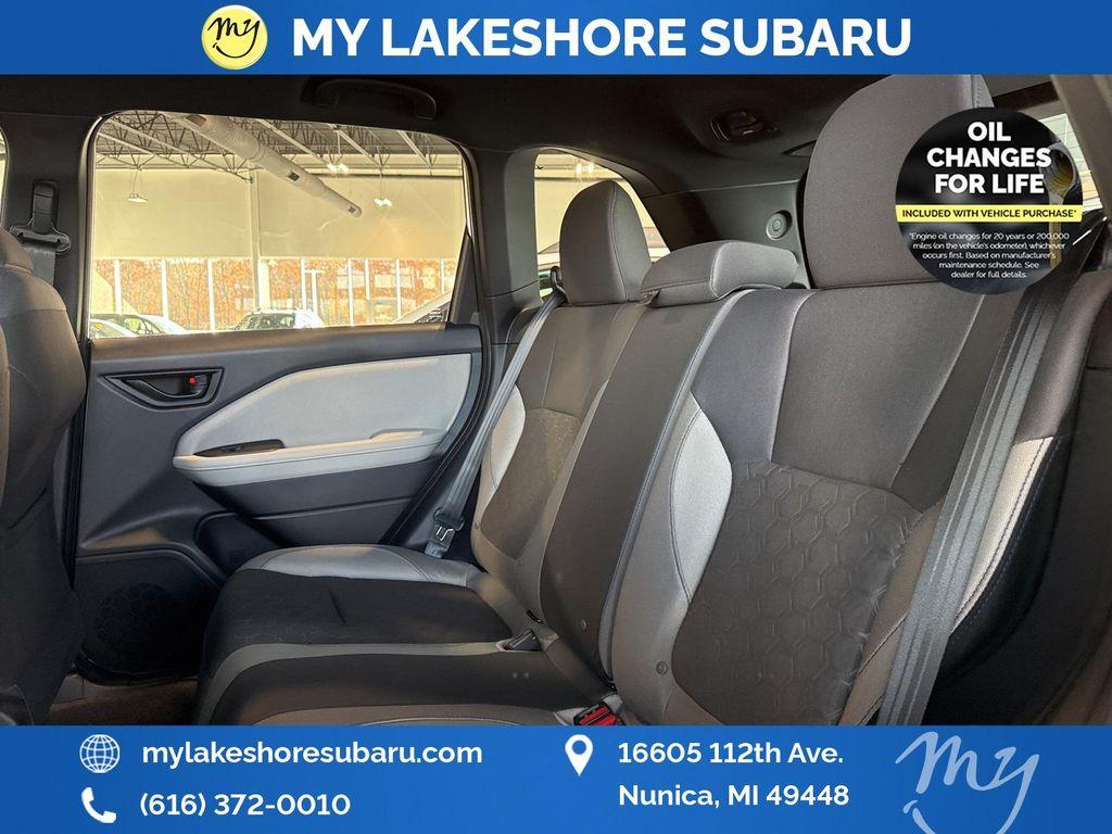 new 2026 Subaru Forester car, priced at $32,099