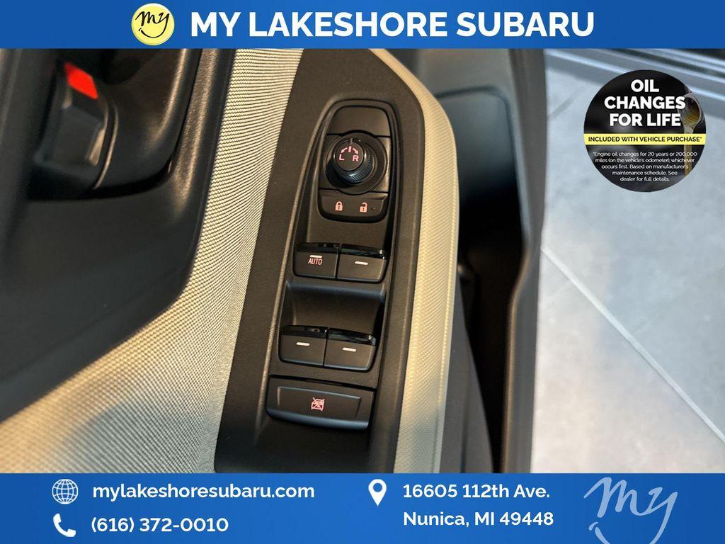 new 2026 Subaru Forester car, priced at $32,099