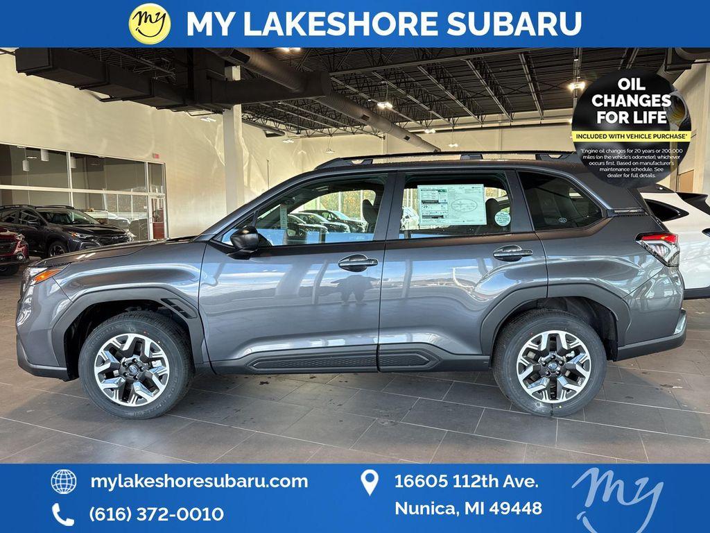 new 2026 Subaru Forester car, priced at $32,099