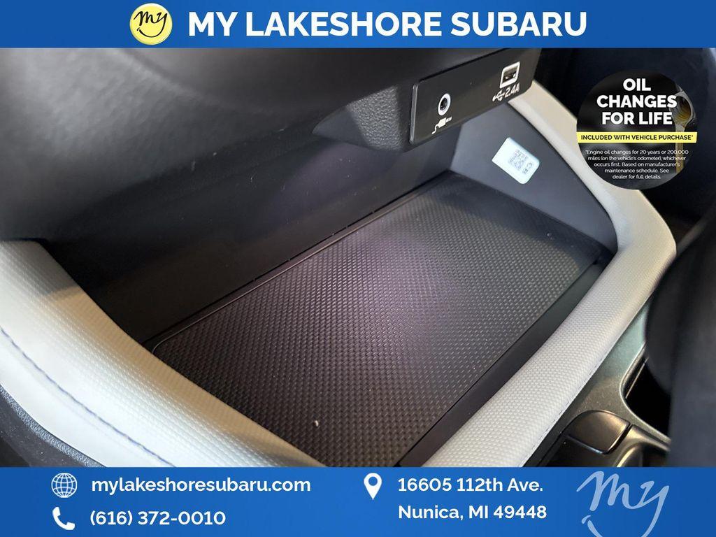 new 2026 Subaru Forester car, priced at $32,099