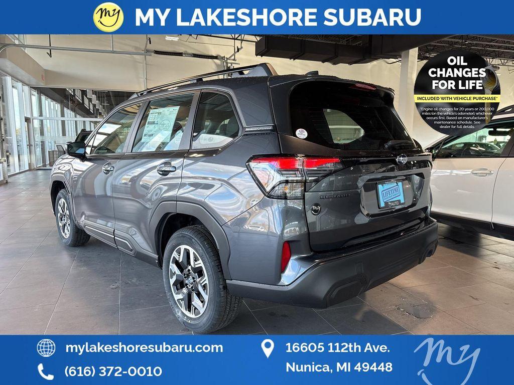 new 2026 Subaru Forester car, priced at $32,099