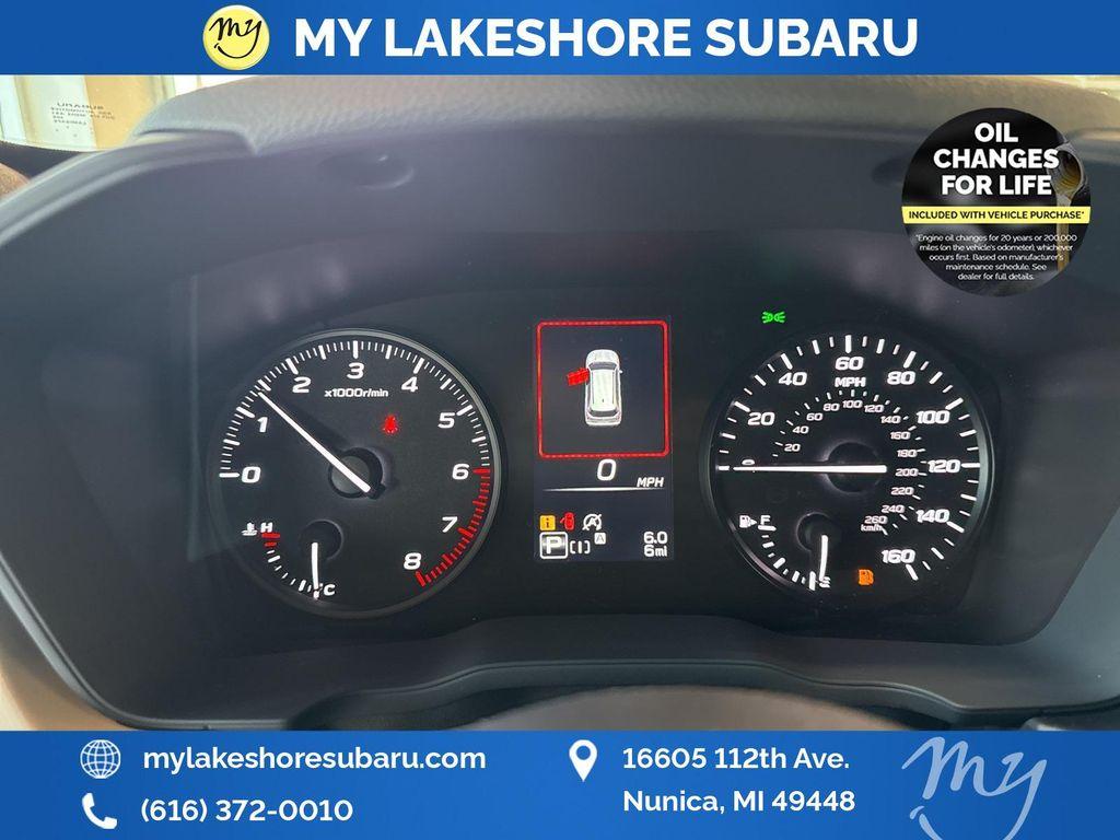 new 2026 Subaru Forester car, priced at $32,099