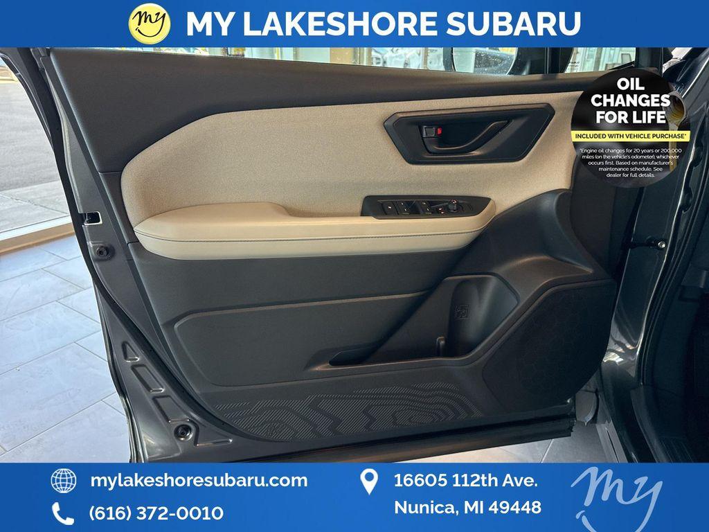 new 2026 Subaru Forester car, priced at $32,099