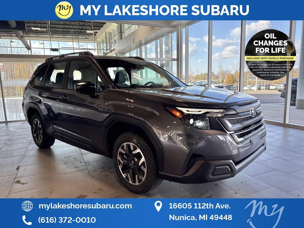 new 2026 Subaru Forester car, priced at $32,099