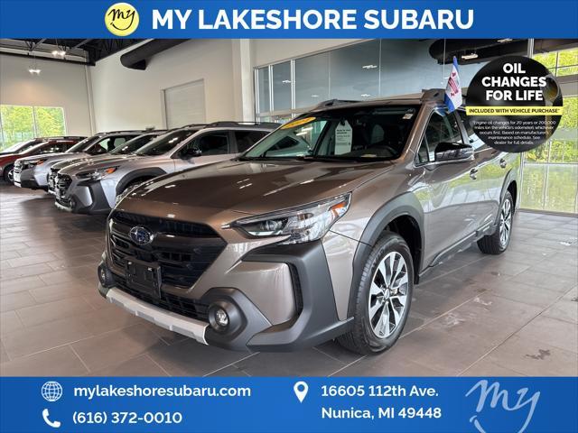 used 2024 Subaru Outback car, priced at $32,481