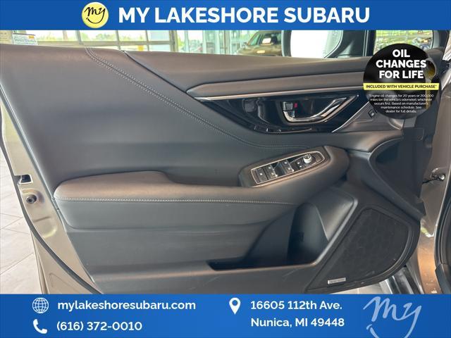 used 2024 Subaru Outback car, priced at $32,481