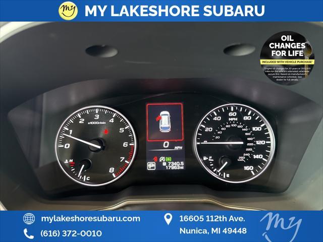 used 2024 Subaru Outback car, priced at $32,481