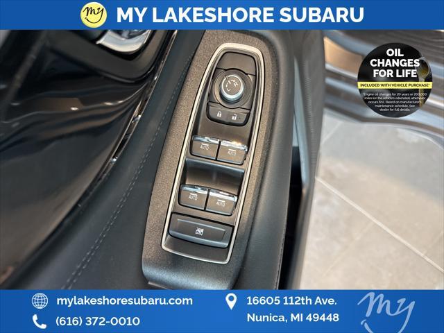 used 2024 Subaru Outback car, priced at $32,481